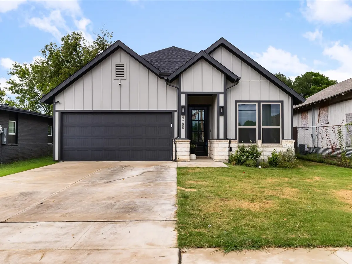 4755 Ramey Avenue, Fort Worth, TX 76105 - #1