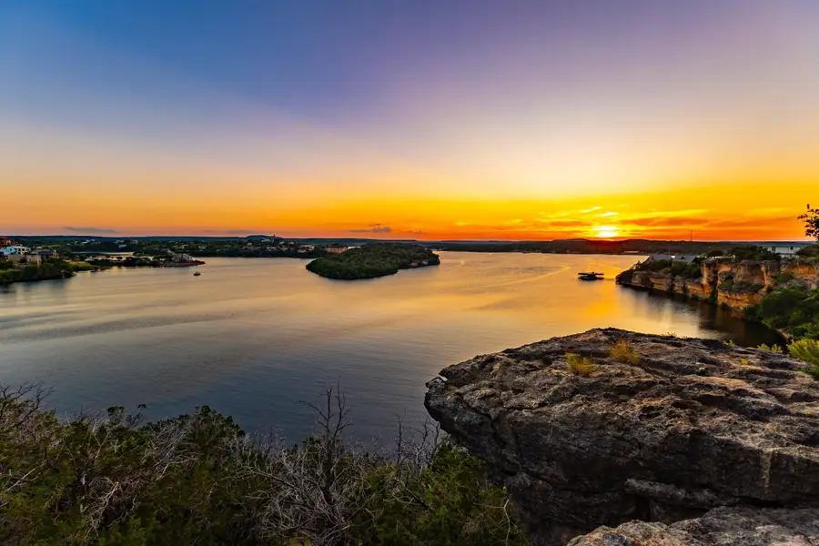 Lot 5 E Hells Gate Drive, Graford, TX 76449 - #3