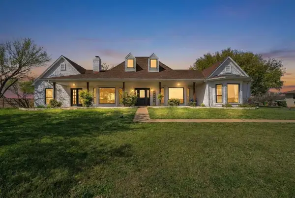 823 Frenchtown Road, Argyle, TX 76226