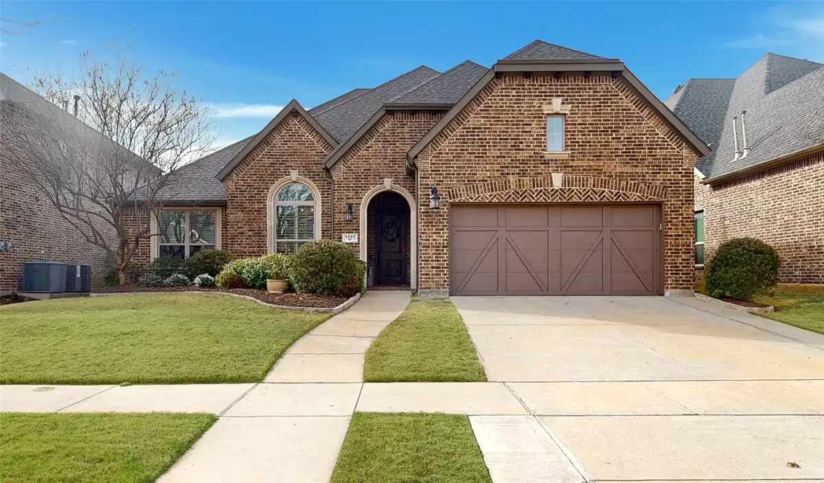 1417 5th Street, Argyle, TX 76226 - #1