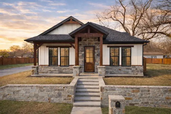 518 Bois D Arc Street, Weatherford, TX 76086