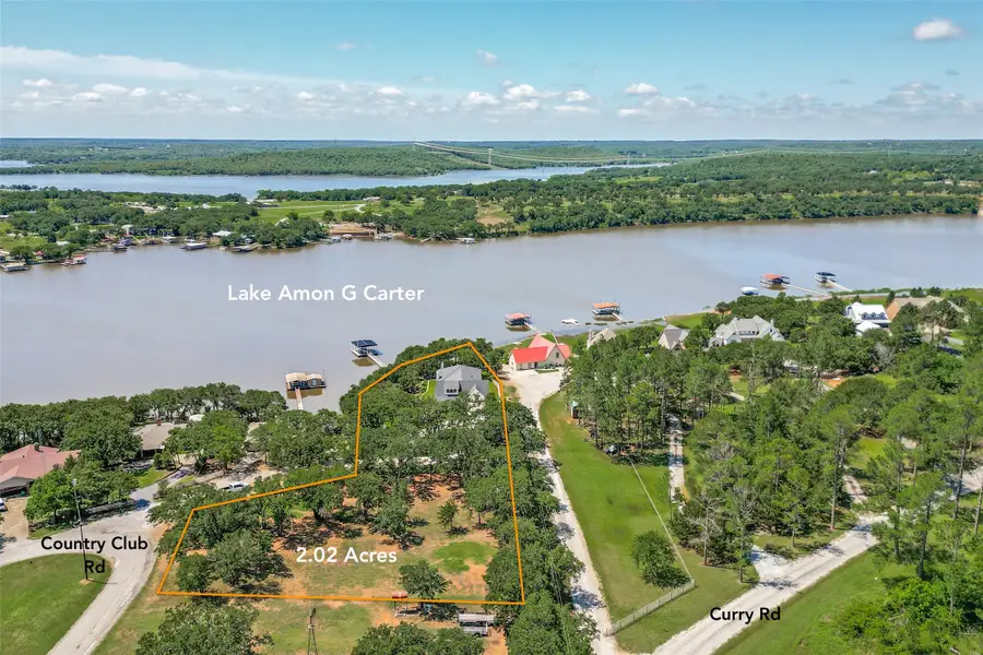 1757 Country Club Road, Bowie, TX 76230 - #3