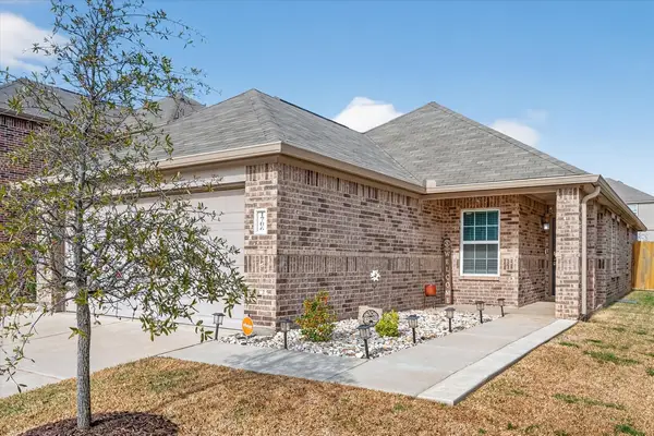 1706 Jude Drive, Ennis, TX 75119
