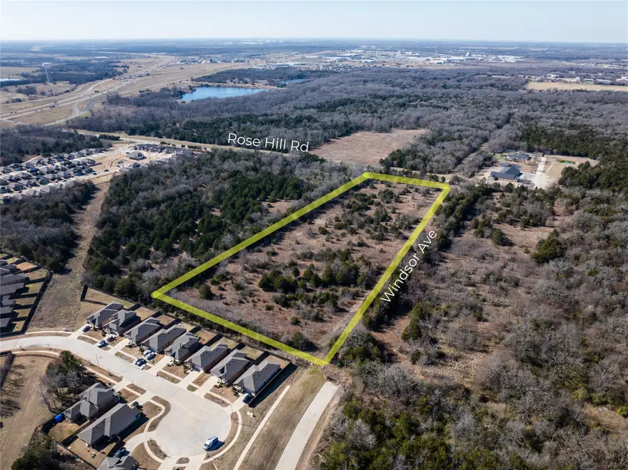 0 Rose Hill Road, Terrell, TX 75160 - #3