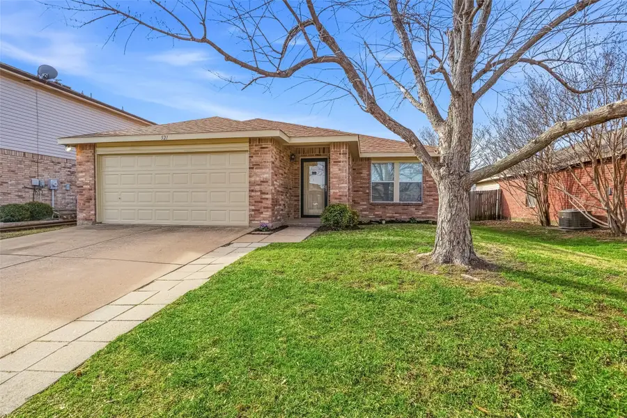 521 Oriel Circle, Crowley, TX 76036 - #2