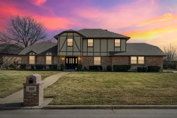 103 Owl Tree Trail, Greenville, TX 75402