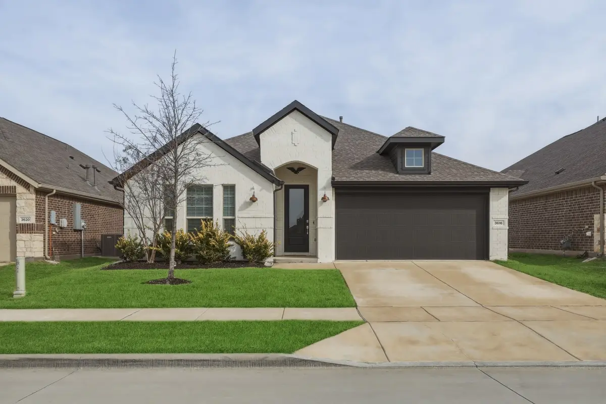3616 Peachbush Lane, McKinney, TX 75071 - #1