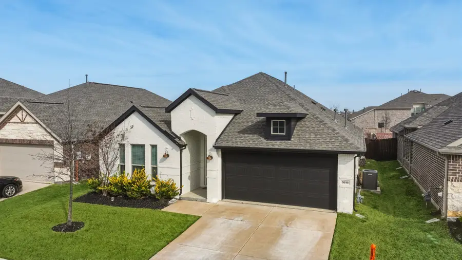 3616 Peachbush Lane, McKinney, TX 75071 - #2