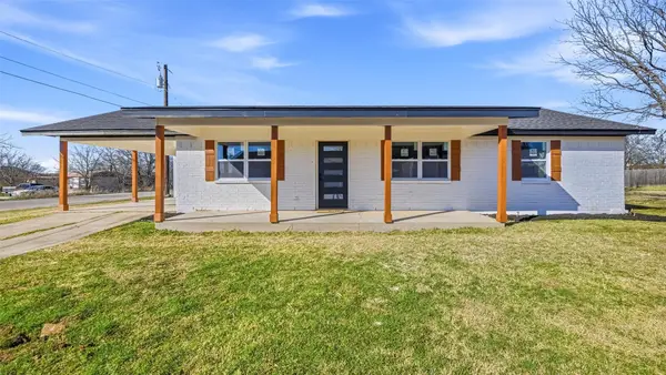 1001 Newby Avenue, Bridgeport, TX 76426