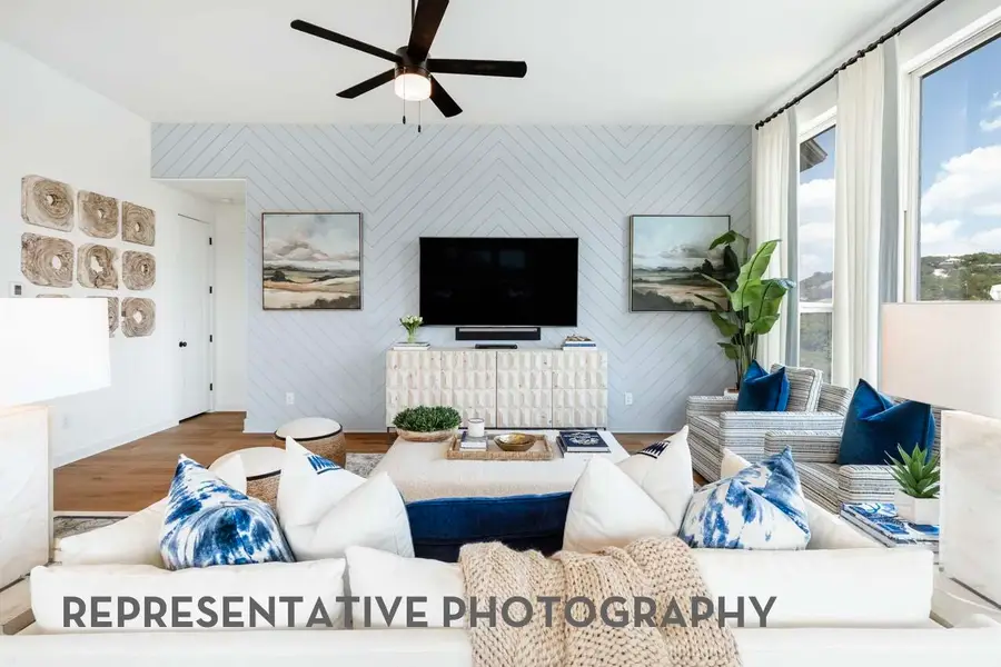 1612 Sidecar Street, Haslet, TX 76052 - #3