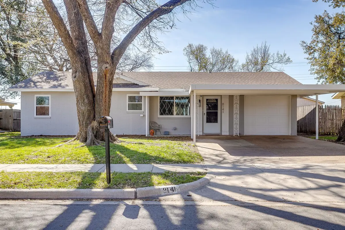 8141 Tumbleweed Trail, White Settlement, TX 76108 - #1