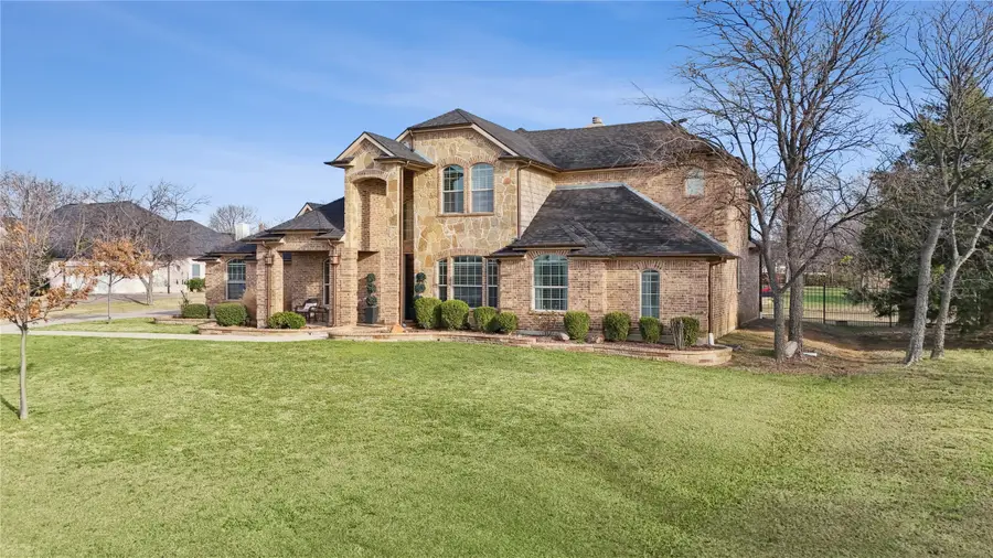 3541 Pinnacle Bay Point, Little Elm, TX 75068 - #3