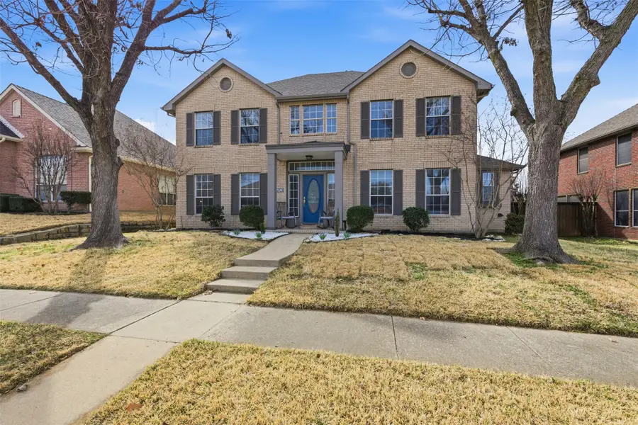 4521 Newport Drive, The Colony, TX 75056 - #3