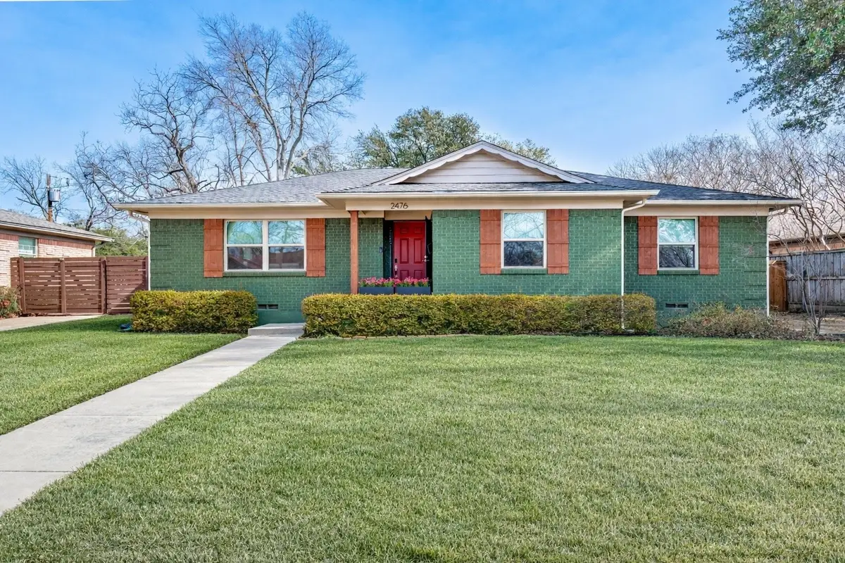 2476 Pinebluff Drive, Dallas, TX 75228 - #1