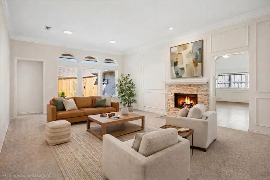 4421 Bentley Drive, Plano, TX 75093 - #3