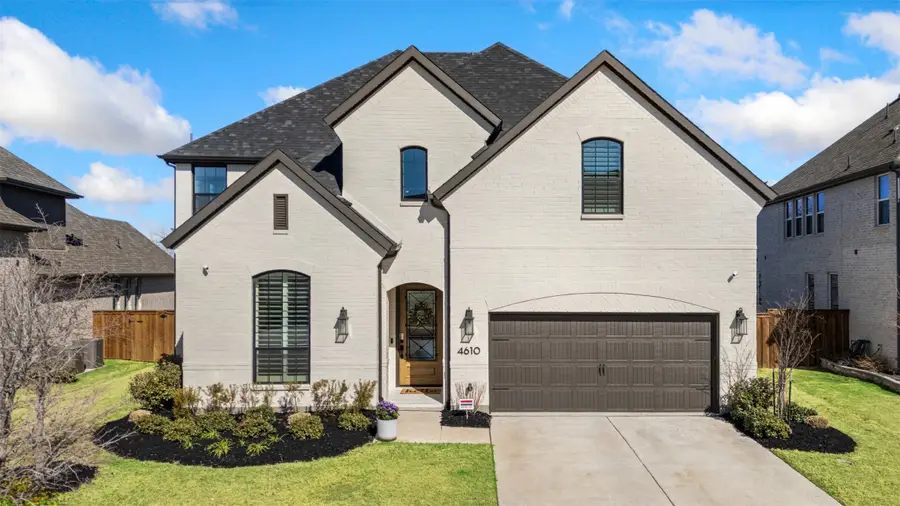 4610 Durst Lane, Prosper, TX 75078 - #2