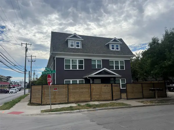 4818 Virginia Avenue, Dallas, TX 75204