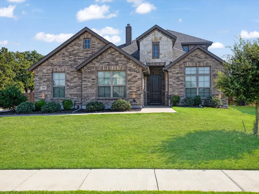 1905 Silver Falls Drive, Burleson, TX 76028 - #2
