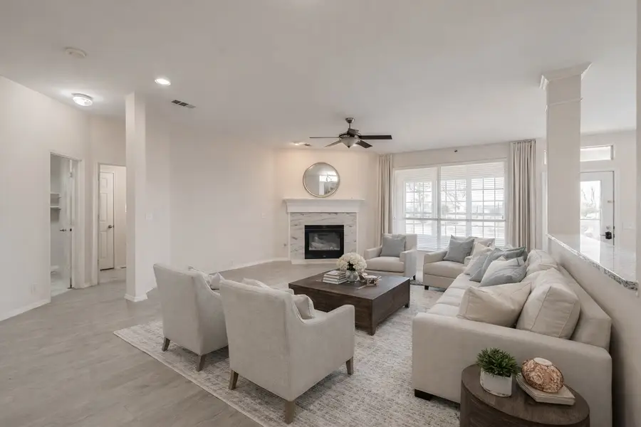 5786 Walnut Creek Drive, Fort Worth, TX 76137 - #3