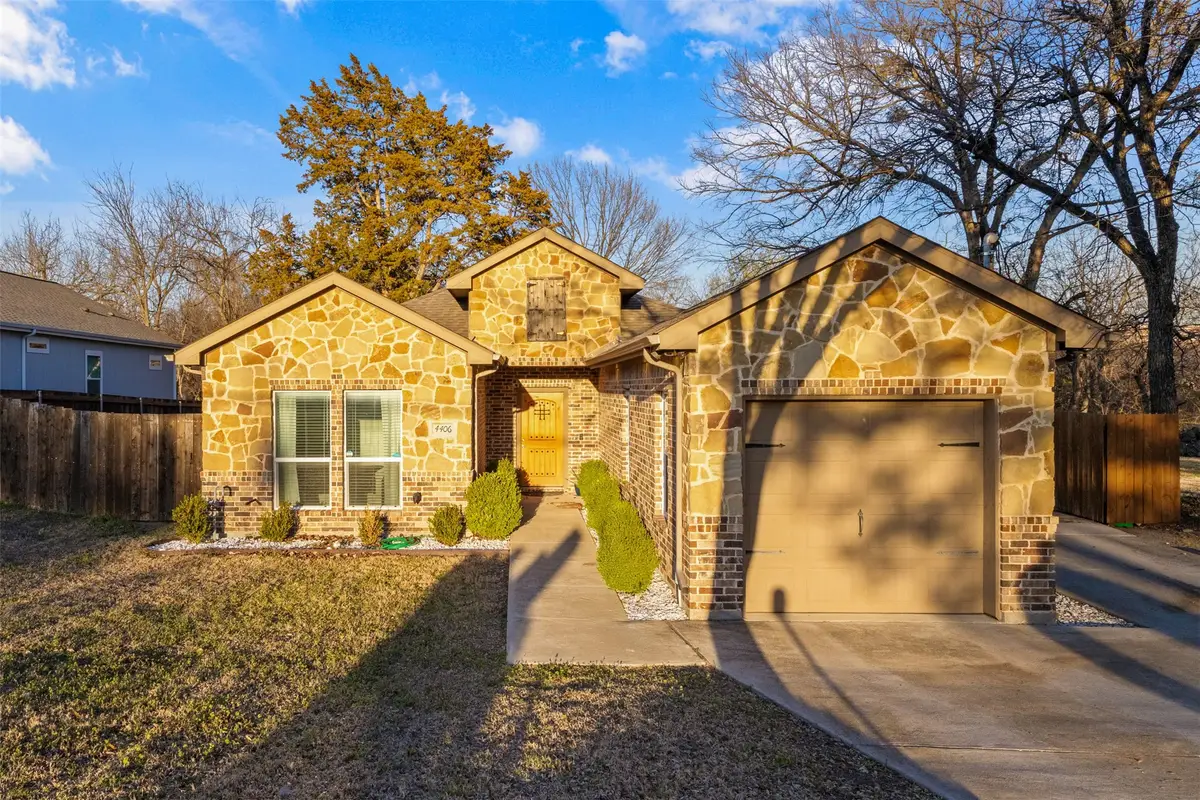 4406 Fernwood Avenue, Dallas, TX 75216 - #1