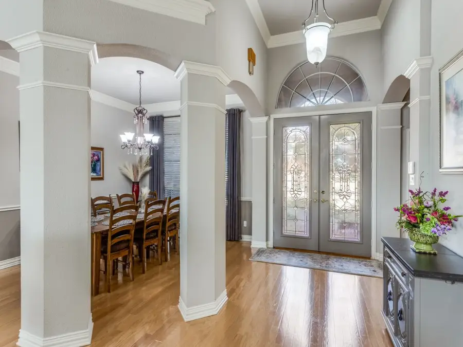 405 Shenandoah Drive, Burleson, TX 76028 - #2