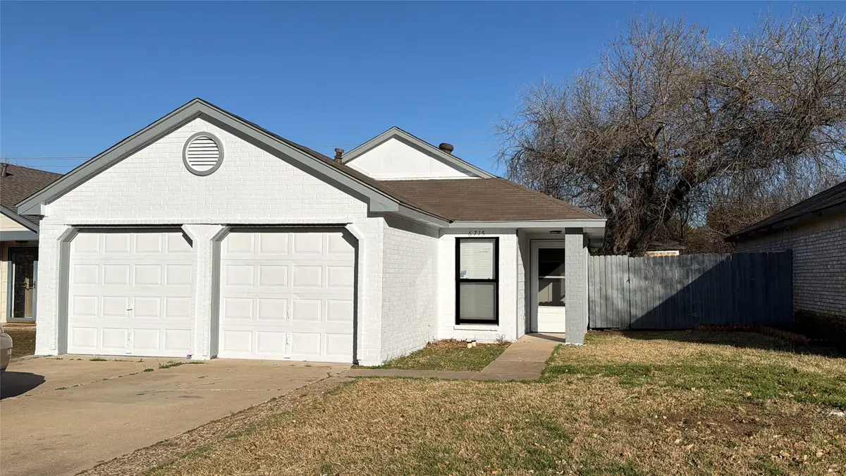 6715 Cuculu Drive, Fort Worth, TX 76133 - #1
