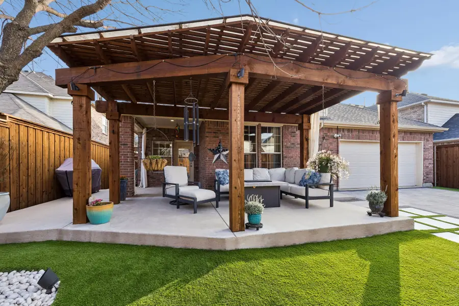 1266 Polo Heights Drive, Frisco, TX 75033 - #2