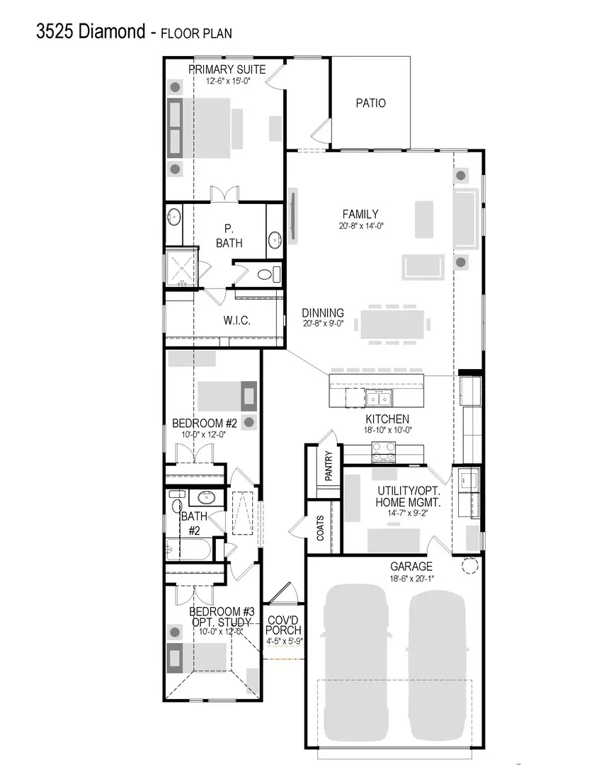 1883 Balfour Bend, Forney, TX 75126 - #2