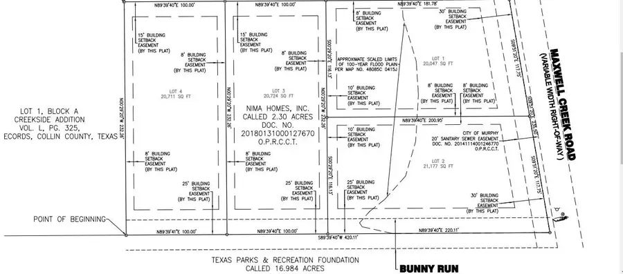 LOT 2 Maxwell Creek Road, Murphy, TX 75094 - #2