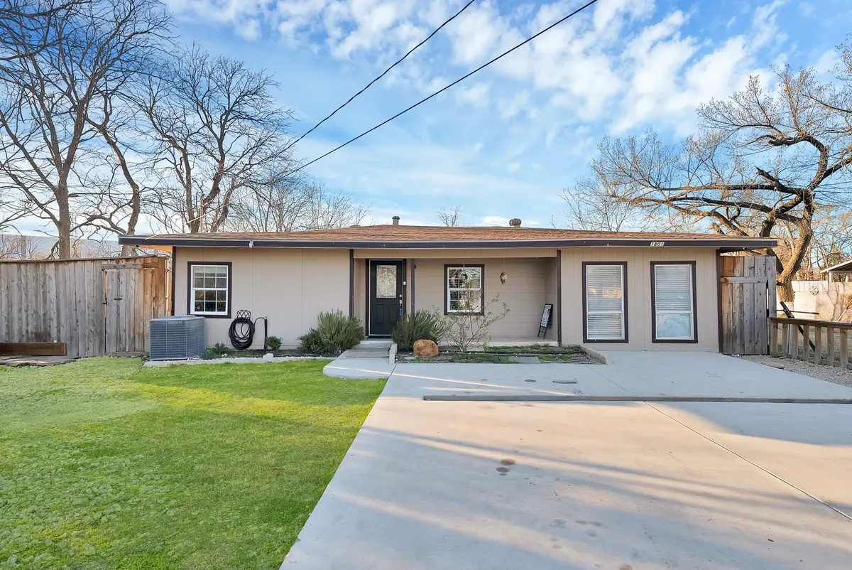 1801 Rayburn Avenue, Mesquite, TX 75149 - #1