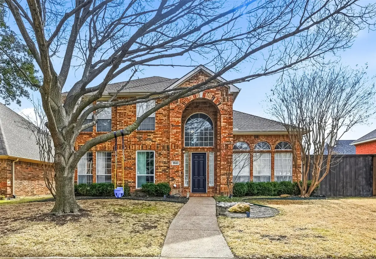3848 Walden Way, Dallas, TX 75287 - #1