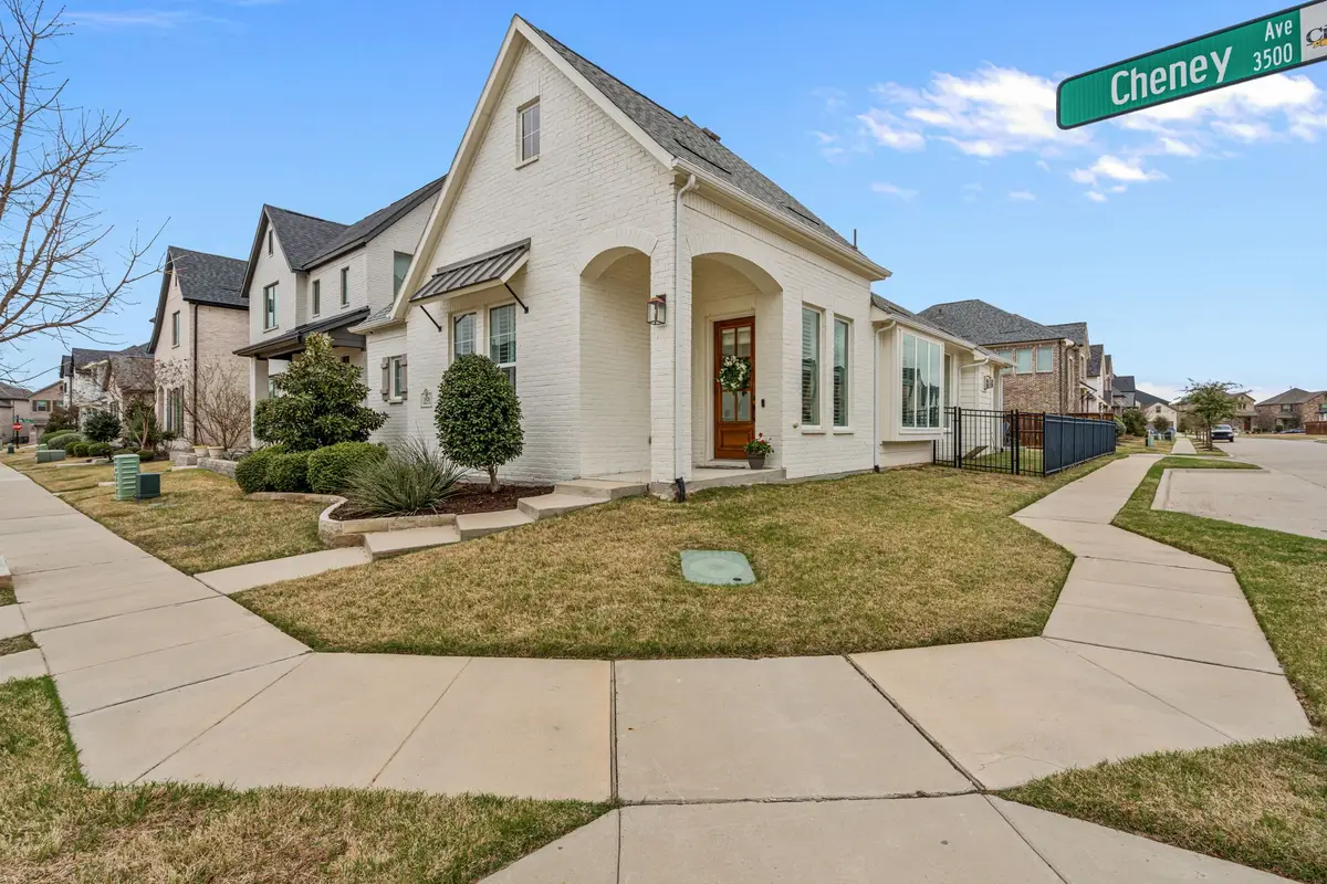 3524 E Cheney Avenue, Celina, TX 75009 - #1