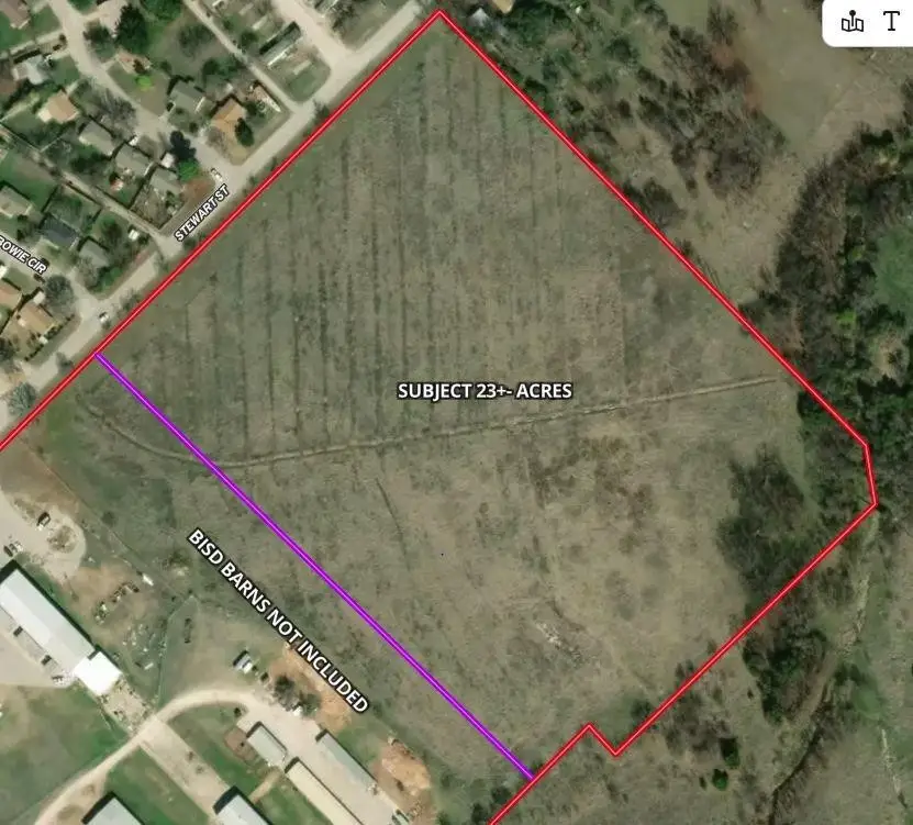 1701 Stewart Street, Brownwood, TX 76801 - #3