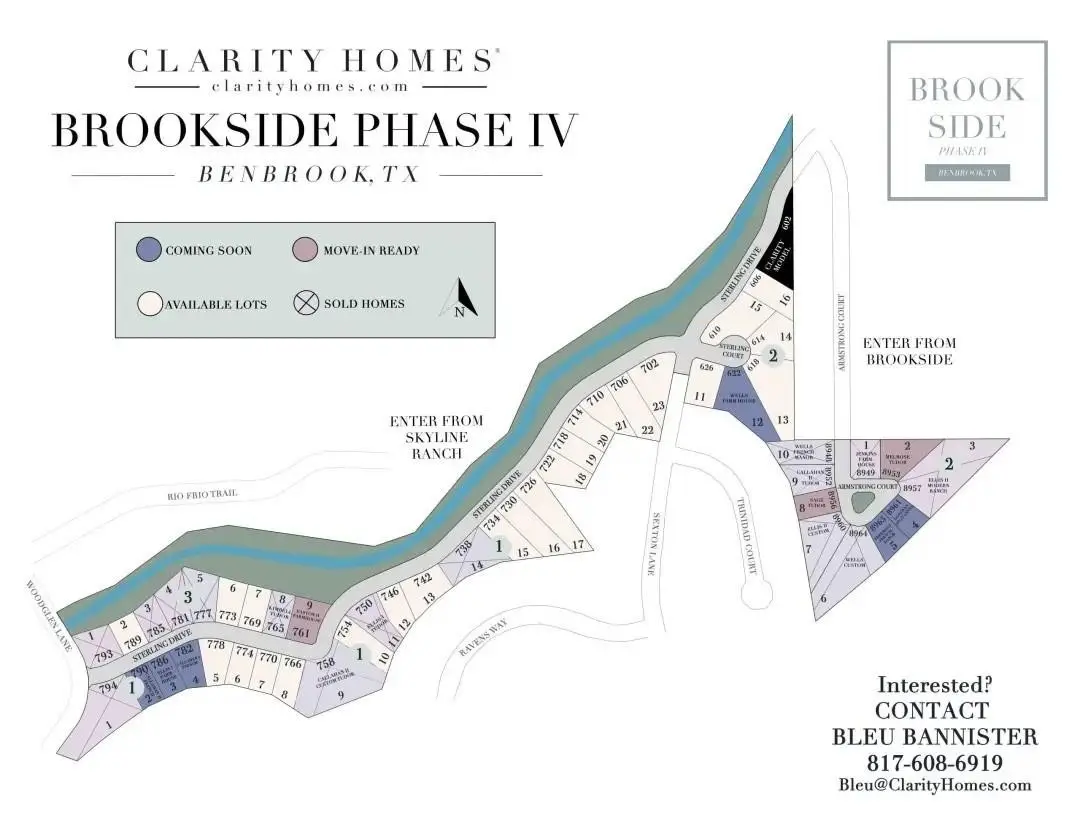 789 Sterling Drive, Benbrook, TX 76126 - #1