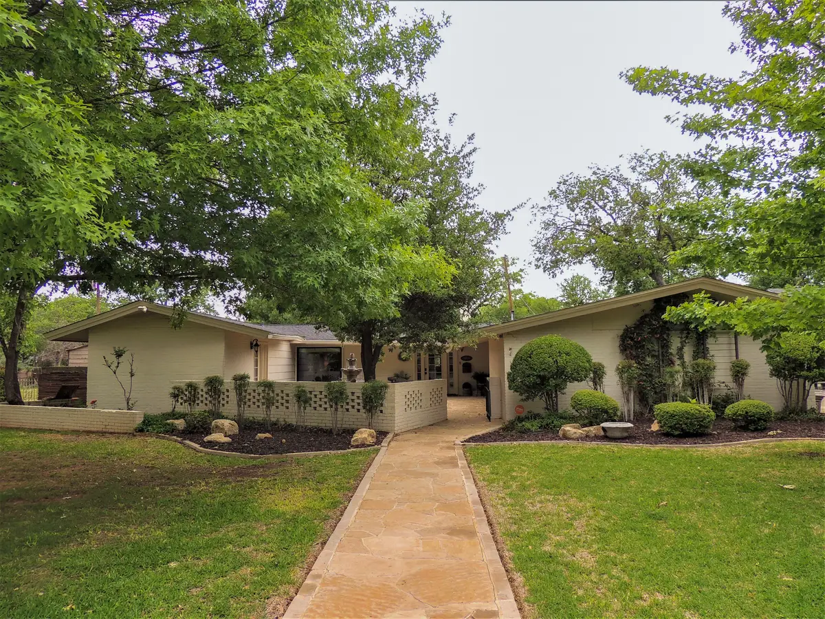 4034 Fairmount Street, Abilene, TX 79605 - #1