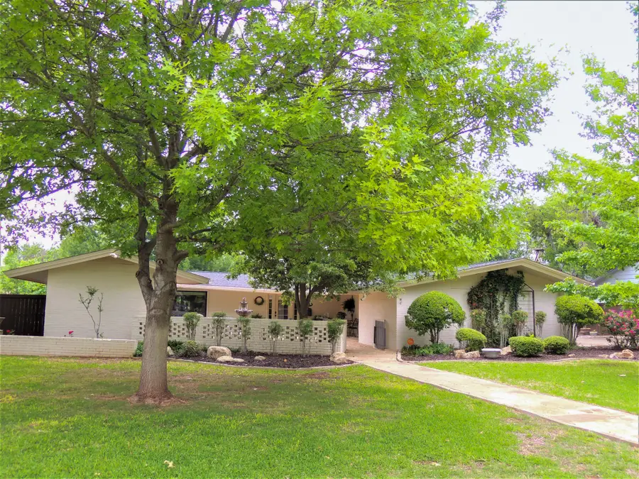 4034 Fairmount Street, Abilene, TX 79605 - #2