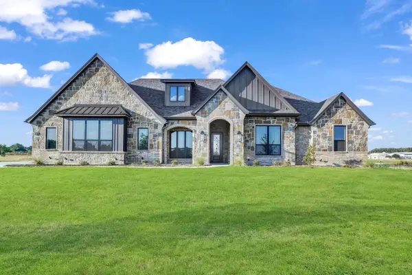 167 Daggett Drive, Decatur, TX 76234