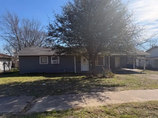 610 N Bailey Street, Mexia, TX 76667 - #1