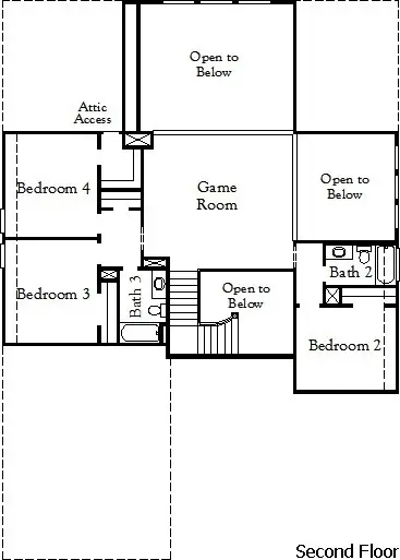 3144 Shaddock Blvd, Rockwall, TX 75032 - #3