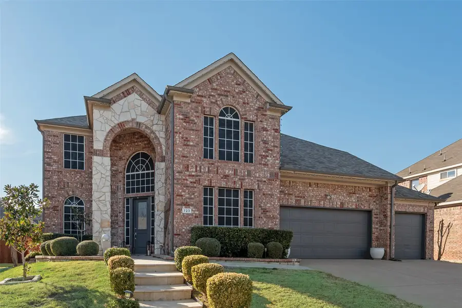 723 Creekstone Drive, Cedar Hill, TX 75104 - #2