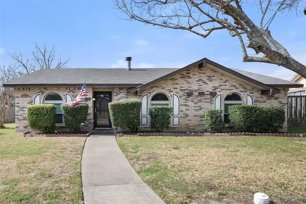 6329 Rustic Glen Drive, Garland, TX 75043