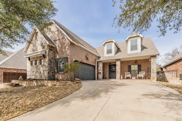 209 Thistle Ridge, Denton, TX 76210