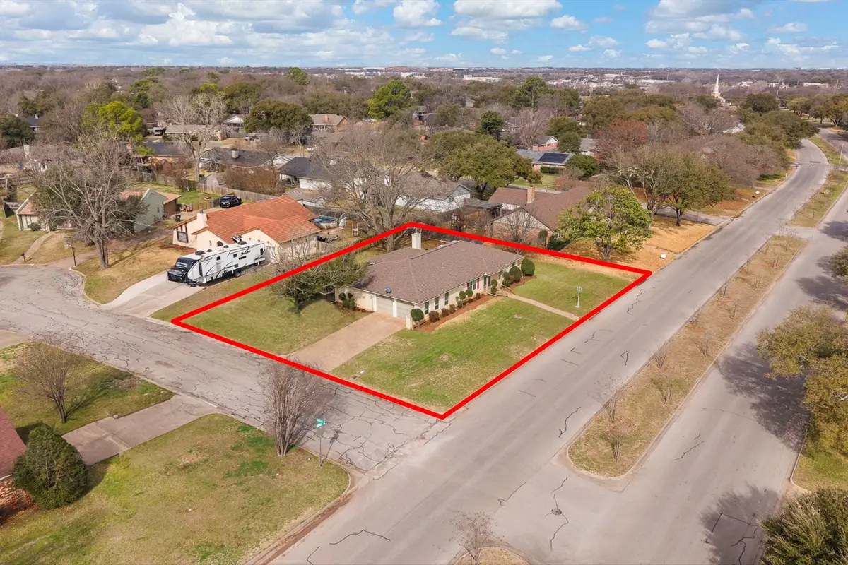1002 Berkley Drive, Cleburne, TX 76033 - #1