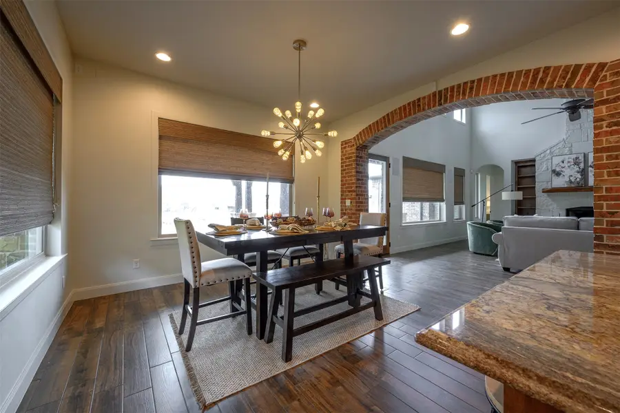 1003 Buckner Road, Lipan, TX 76462 - #2