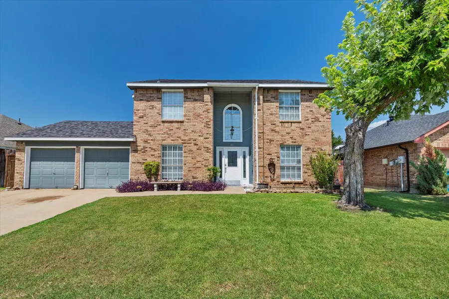 8617 Fairfax Avenue, Rowlett, TX 75089 - #2