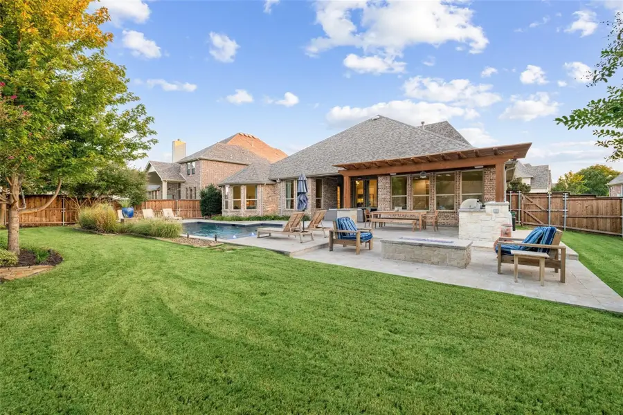 2718 Corral Drive, Celina, TX 75009 - #2