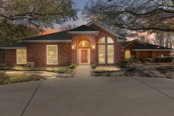 1216 Wester Ridge Drive, Waco, TX 76712