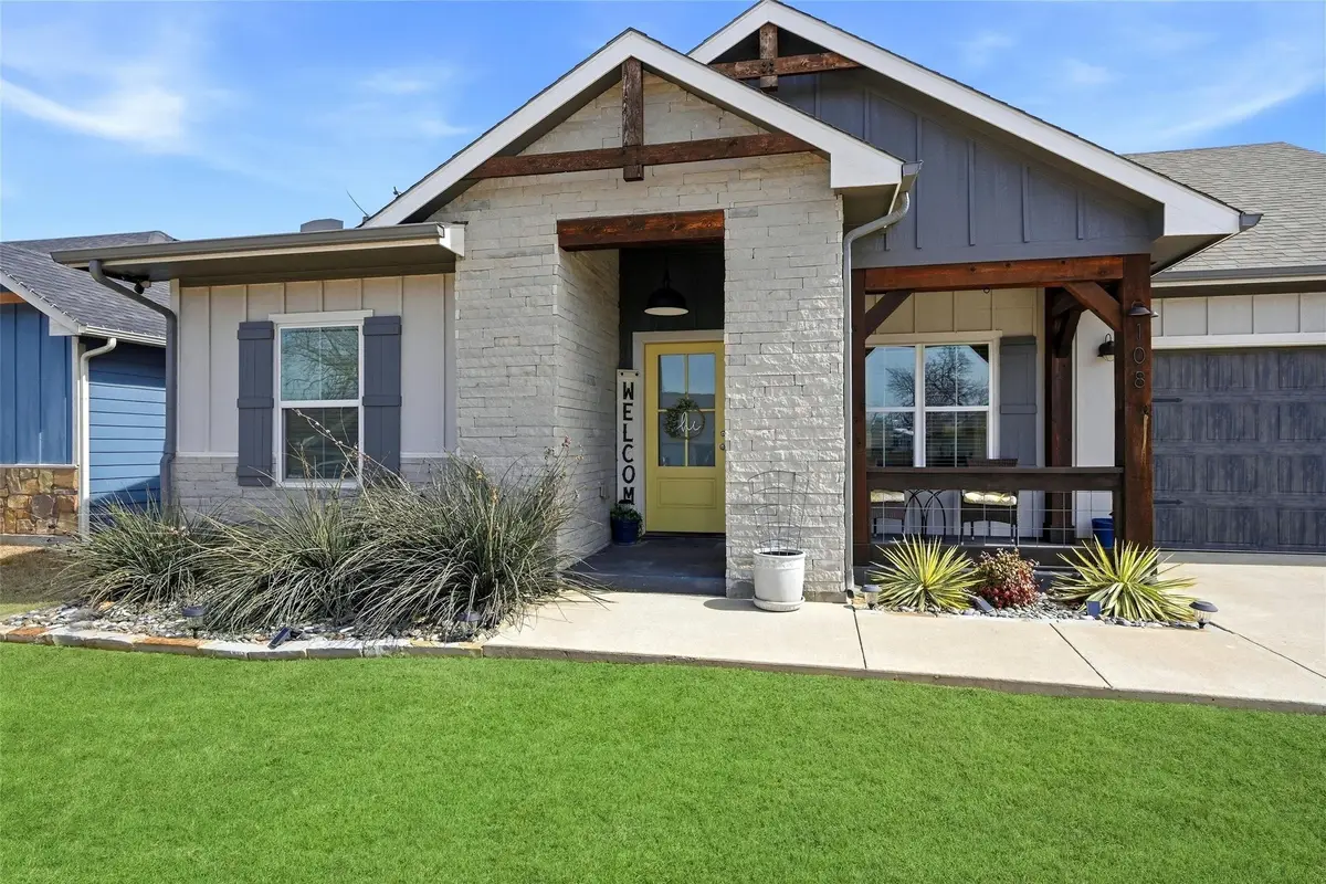 108 Clay Lane, Tom Bean, TX 75489 - #1