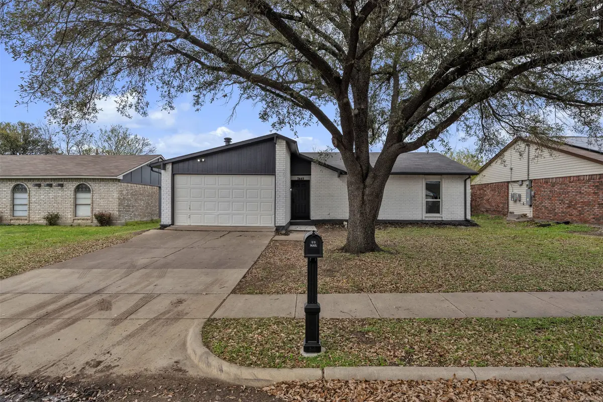 7449 Sandhurst Lane S, North Richland Hills, TX 76182 - #1