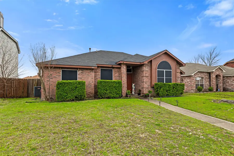 806 Bray Street, Cedar Hill, TX 75104 - #3